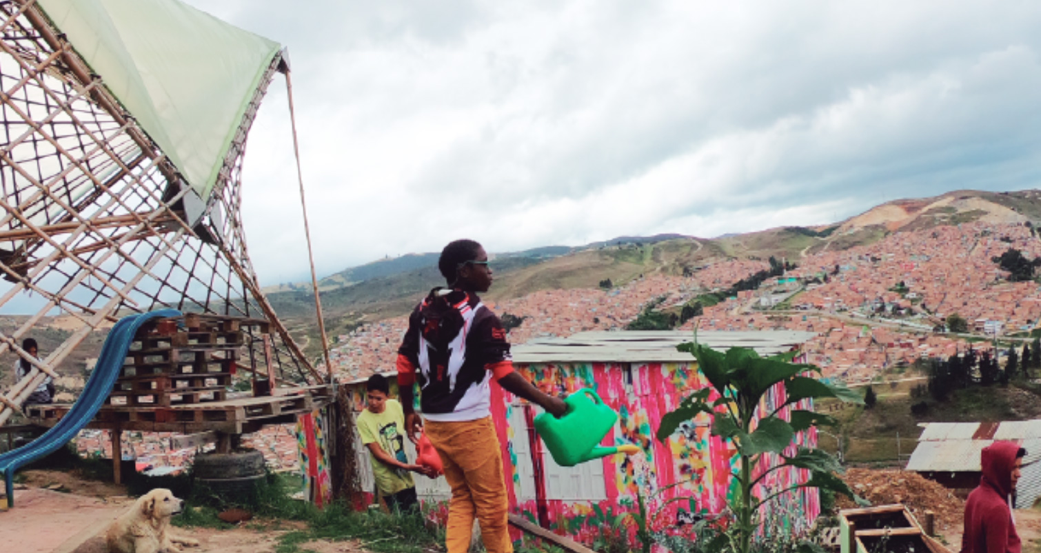 Altos del Pino, Cazucá-Soacha, Bogota, Colombia