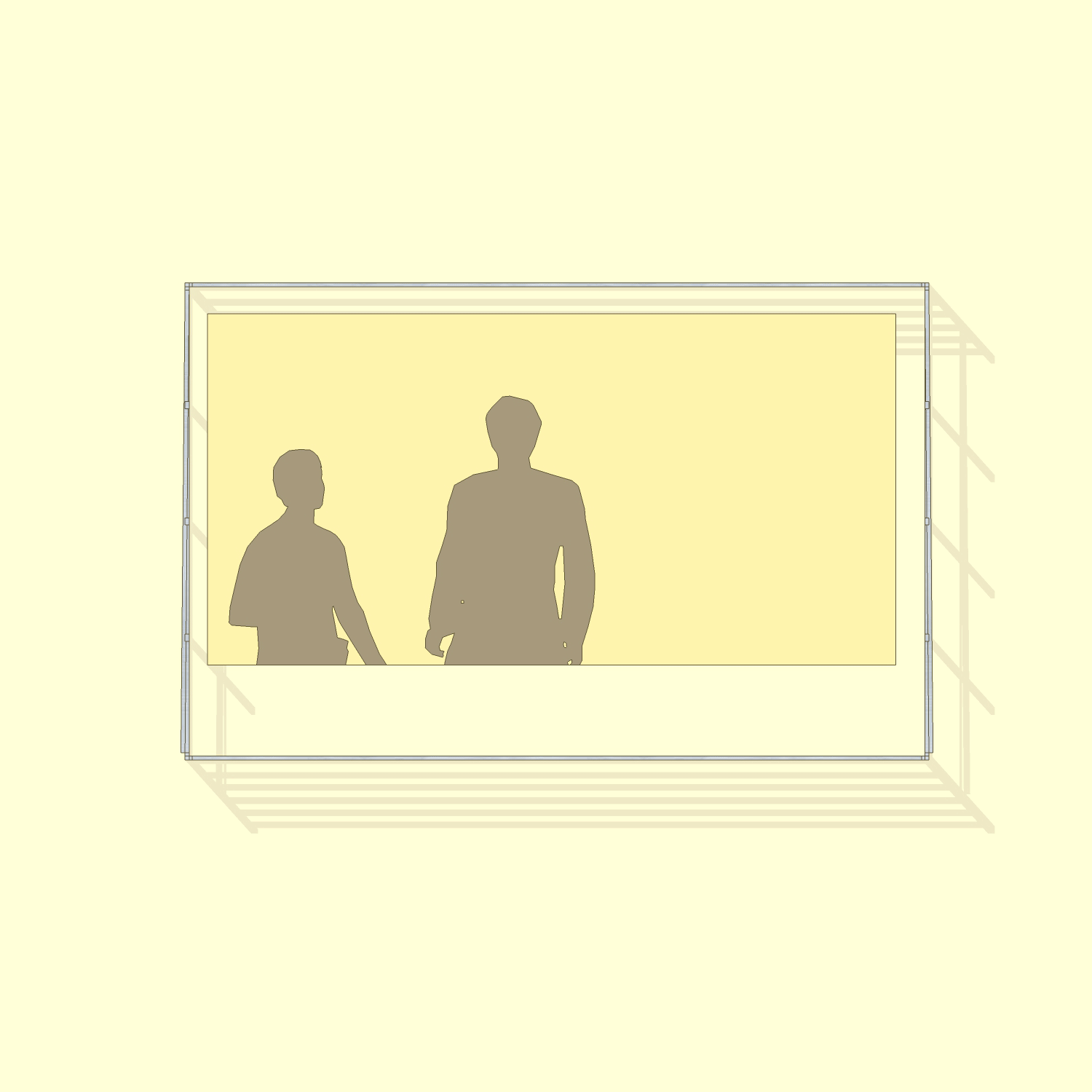 Standard Grille typologies