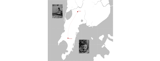 The steel work to be done in Khetwadi while the woodwork is to be done in Dharavi.