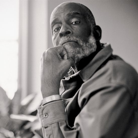 Image 1 Tent City activist Mel King. Source: Massmoments.org. 