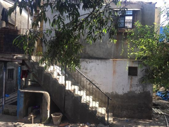 Vithoba Ganpat Chawl Before Re-Development