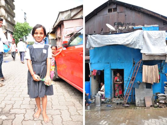 Srushti is 8 years old, she goes to the 3.2.1 Foundation English School. She wants to be a doctor.