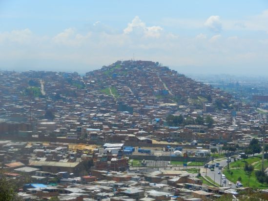Ciudad Bolivar, Bogotá