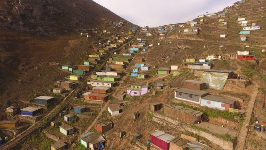 Sector Alborada Alta