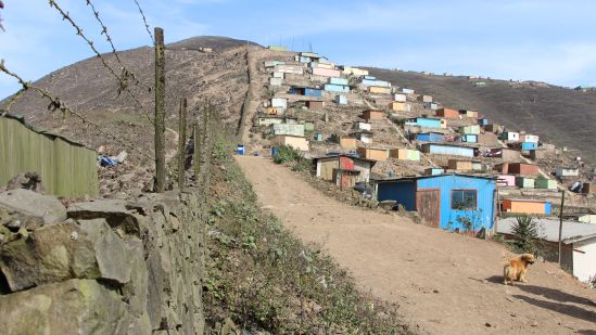 Muro de la Verguenza