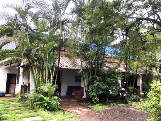  Figure 2: Saligao Comunidade Office