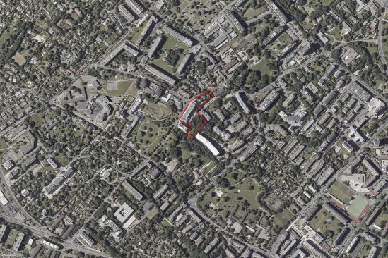 HQ building and site  in Petit-Saconnex