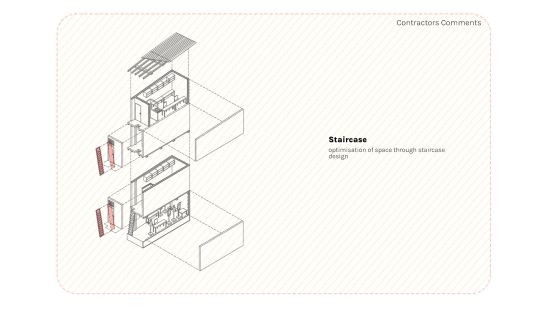 Technical drawing house no. 16