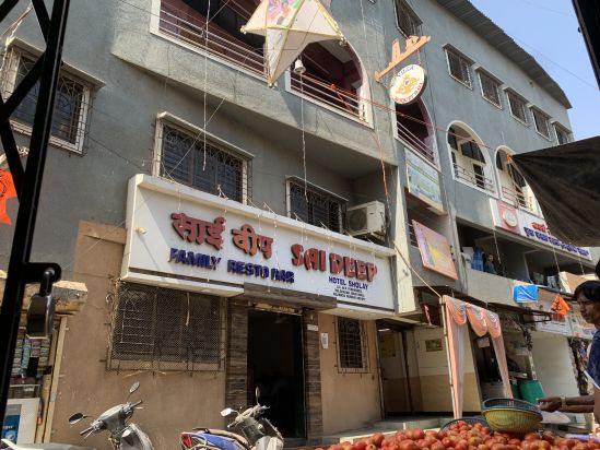 Koli Jamat Building After Redevelopment 