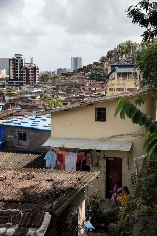 Bhandup - homegrown neighbourhood