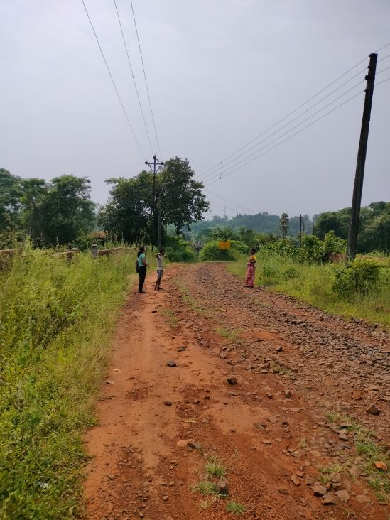 Chats with local people