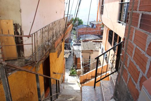 Comuna 1, Medellin, Colombia