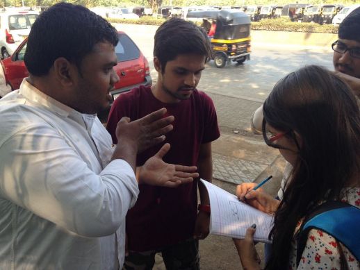 Locals: the best kind of GPS.