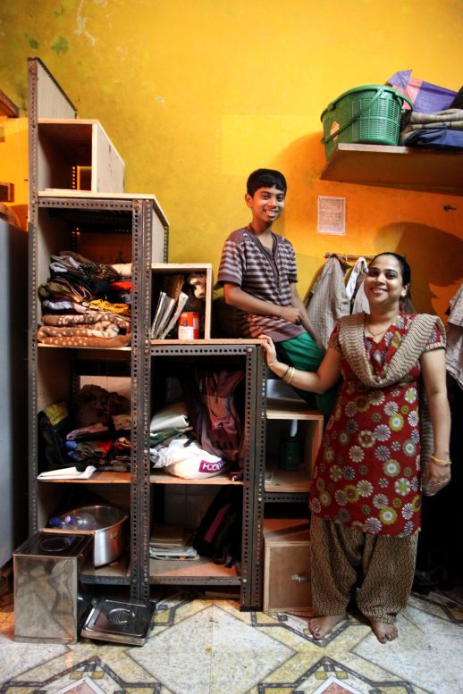 Kids all over the jungle gym (located on Road 11).