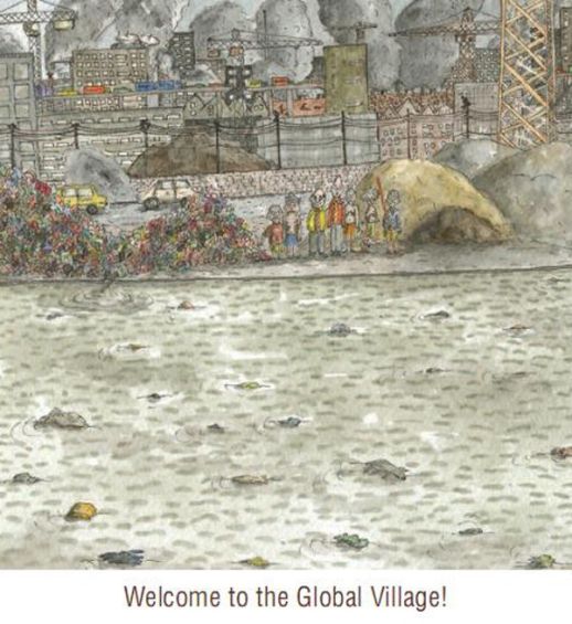 Excerpt from ‘There You Go!’ by Oren Ginzburg