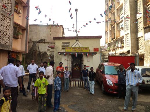 Shri Thai Amma Mandir