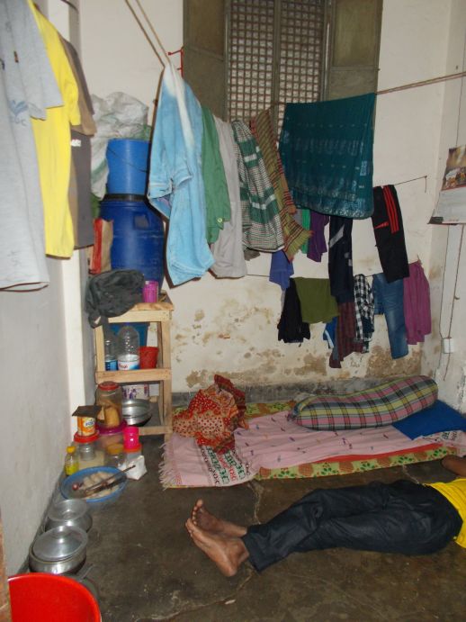 Lived Space - Single Mess Unit for Men