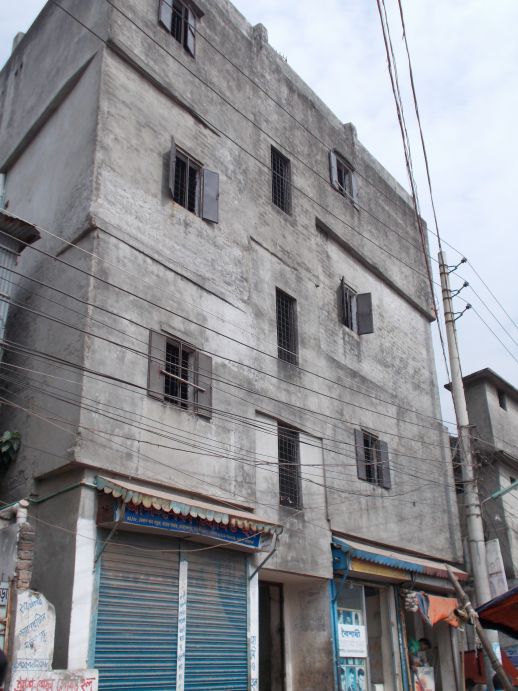 Ground + 3 Horizontal Private Mess Housing