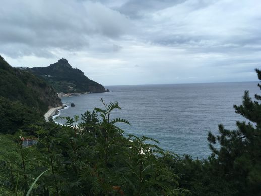 A view over Sadong-ri.