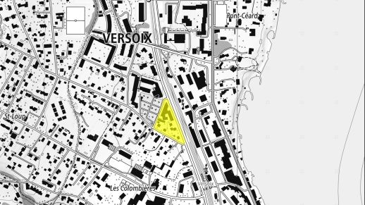 Versoix, Genève, Suisse / Geneva, Switzerland