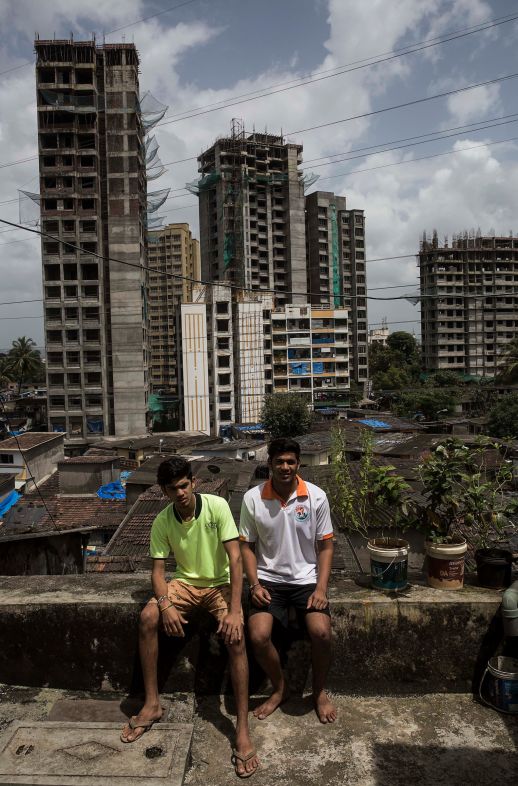 Born in Mumbai, rooted in the Konkan