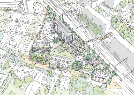 Le projet de quartier