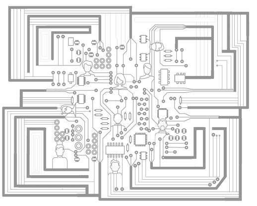 The cyborg by Anushka Samant and Himani Naidu @ urbz