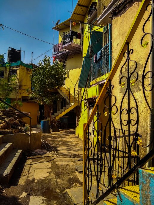 Railings: more than a utilitarian entity