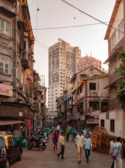 How will this new urban morphology affect street life?