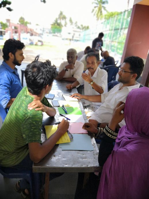 EnteKochi workshop / urbz Mumbai