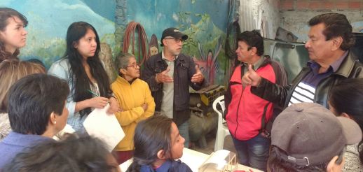 Proyecto Manilla / urbz Bogota