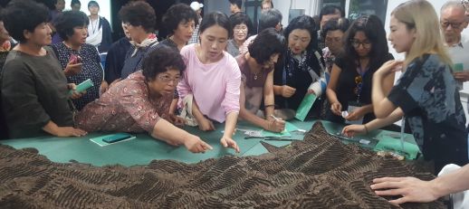 Ullengdo workshop / urbz Seoul