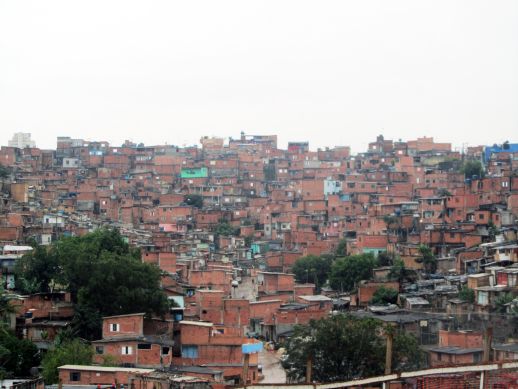 Paraisópolis, Sao Paulo