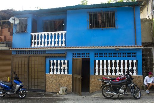 The Escudero Family home