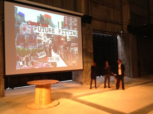 Presentation at the MoMA Uneven Growth workshop, in Shenzhen urban design & architecture biennial