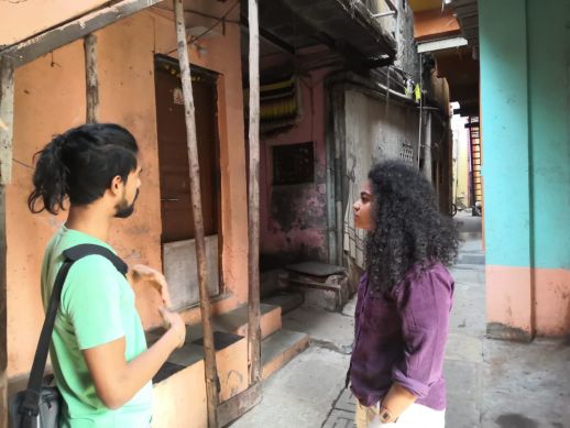 Discussion with our Structural Engineer