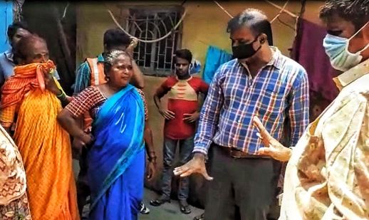 Awareness campaigns about wearing masks