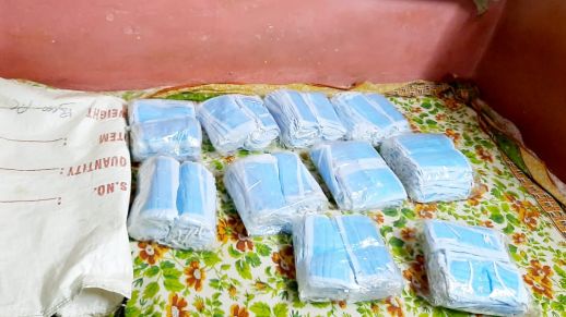 Masks - Made in Dharavi