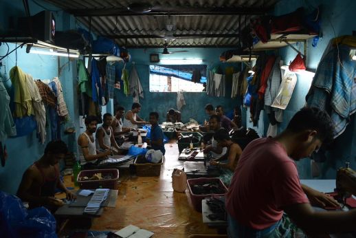 Tool-houses: live-work spaces