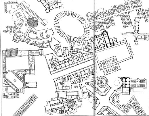 Composite City, Griffin & Kolhoff in Rowe & Koetter “Collage City” (1978)