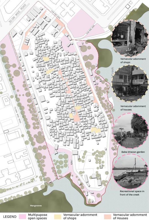 Visual characteristics