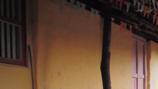 Shantaram Talke, Sunita’s father retired in the family’s native village, Songiri (Ratnagiri) after working in mills in New Delhi and Mumbai his whole life.