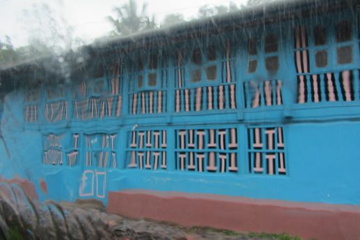 Traditions lives on in the village, sometimes thanks to reinvestment from Mumbai or Dubai.