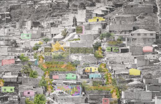 Imaginary built with Altos del Pino Community