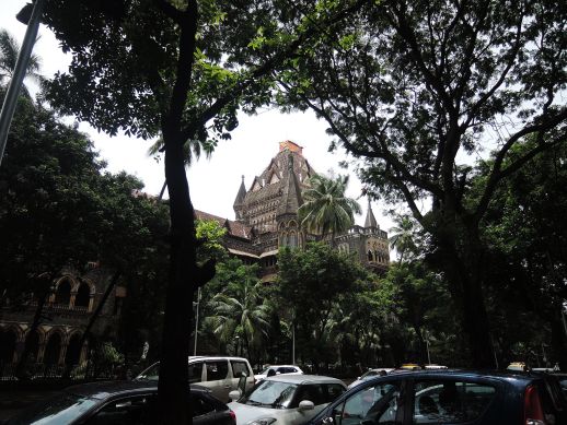 Victorian side of the Oval Maidan