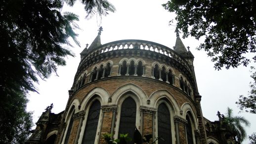Victorian side of the Oval Maidan