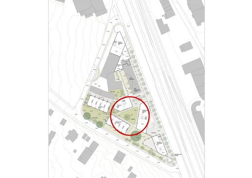 On l'aperçoit à peine depuis l'extérieur du quartier, c’est le rdv des connaisseurs et des habitants, on la découvre lors de nos déambulations