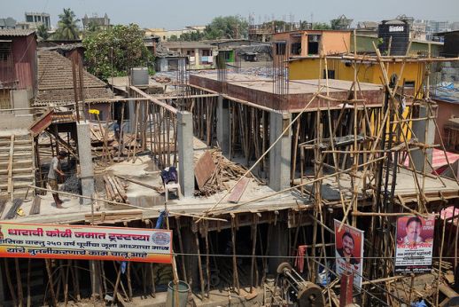 Project under construction