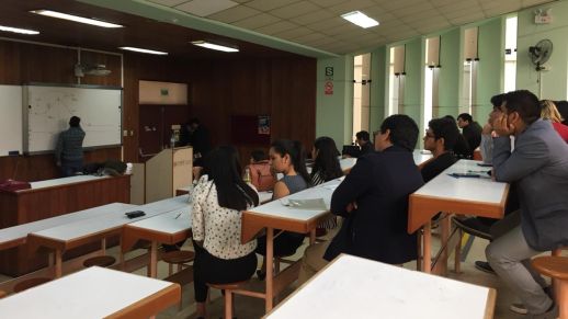 Jornada de discusion