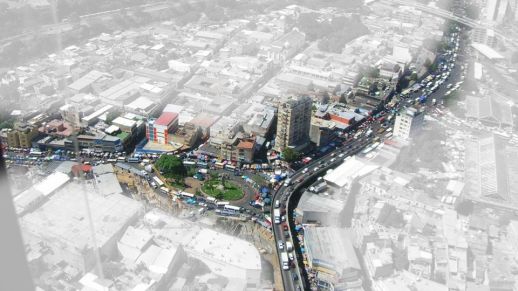 The petare roundabout